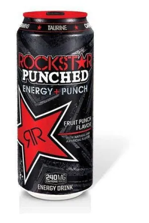Drinks Rockstar Fruit Punch Point Wine Spirits