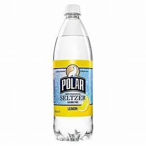 Drinks Seltzer Polar 1L Lemon Point Wine Spirits