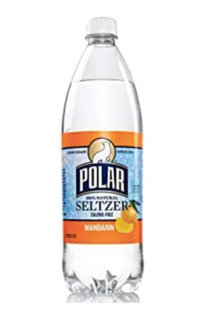 Drinks Seltzer Polar 1L Mandarin Point Wine Spirits