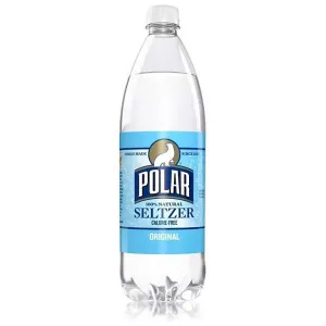 Drinks Seltzer Polar 1L Point Wine Spirits