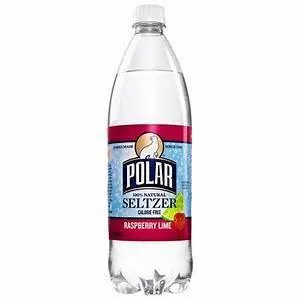 Drinks Seltzer Polar 1L Raspberry Lime Point Wine Spirits