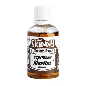 Espresso Cocktail Sugar Free Skinny Flavour Drops - 50ml
