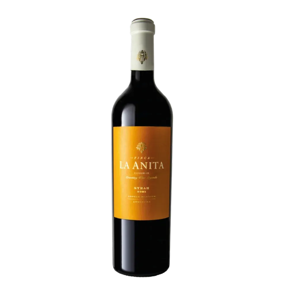 Finca La Anita Syrah 2019 75cl