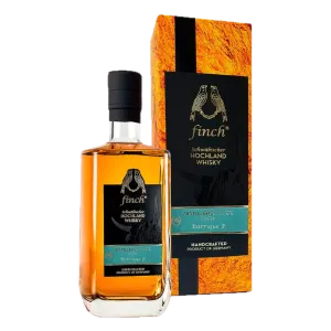 Finch Single Malt Barrique R Whisky Distiller's Choice 50cl