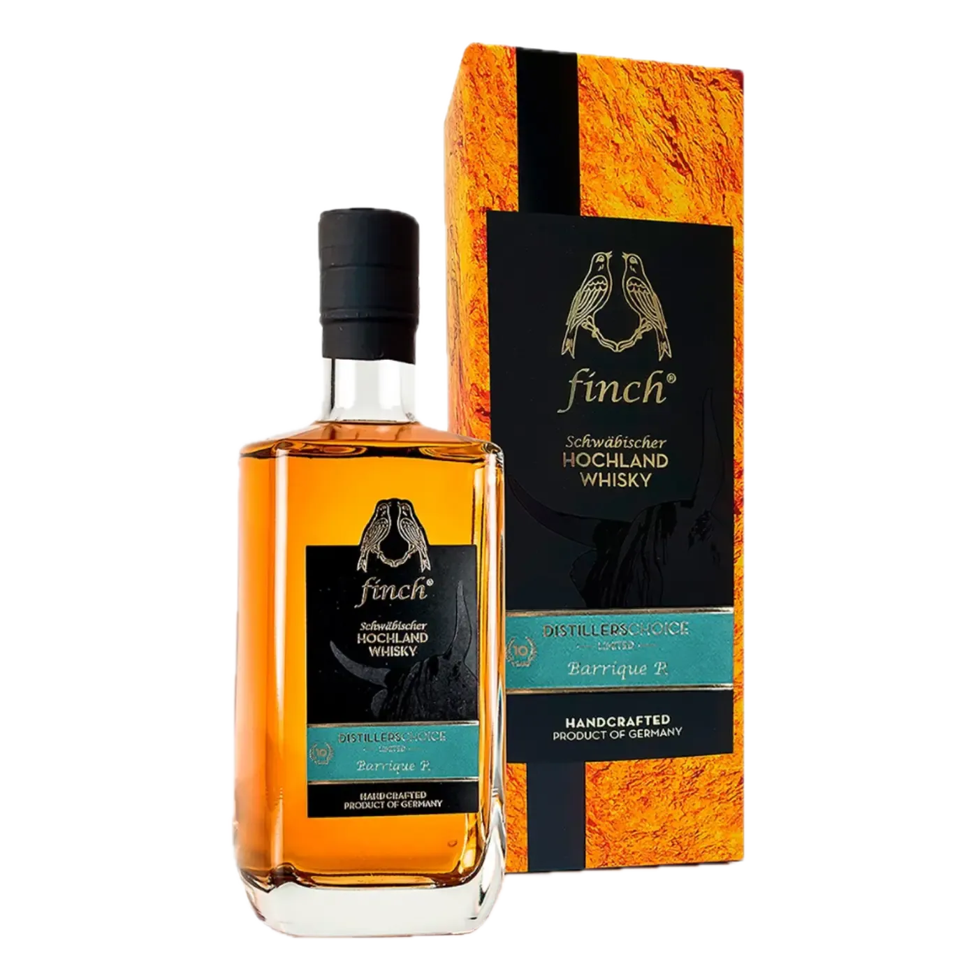 Finch Single Malt Barrique R Whisky Distiller's Choice 50cl