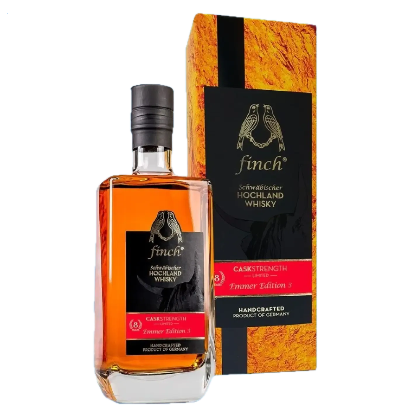 Finch Single Malt Emmer Edition 50cl