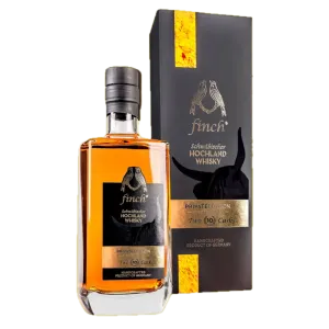 Finch Single Malt Two Casks Whisky Private Edition 50cl