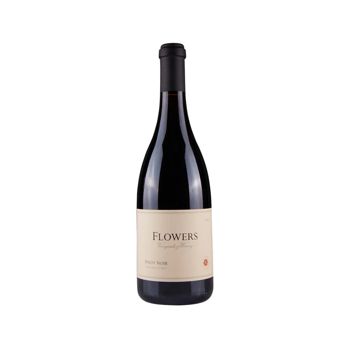 FLOWER VINEYARD Sonoma Coast Pinot Noir 22 (750mL)
