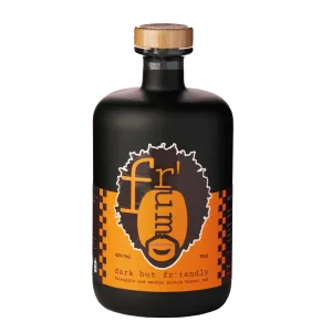Fr'um Pineapple and Smokey Scotch Bonnet Rum 70cl