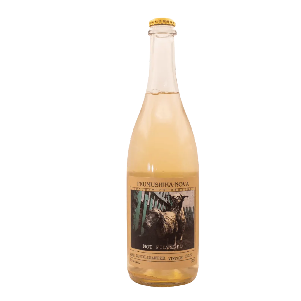 Frumushika Nova Sukholimanske Unfiltered 75cl