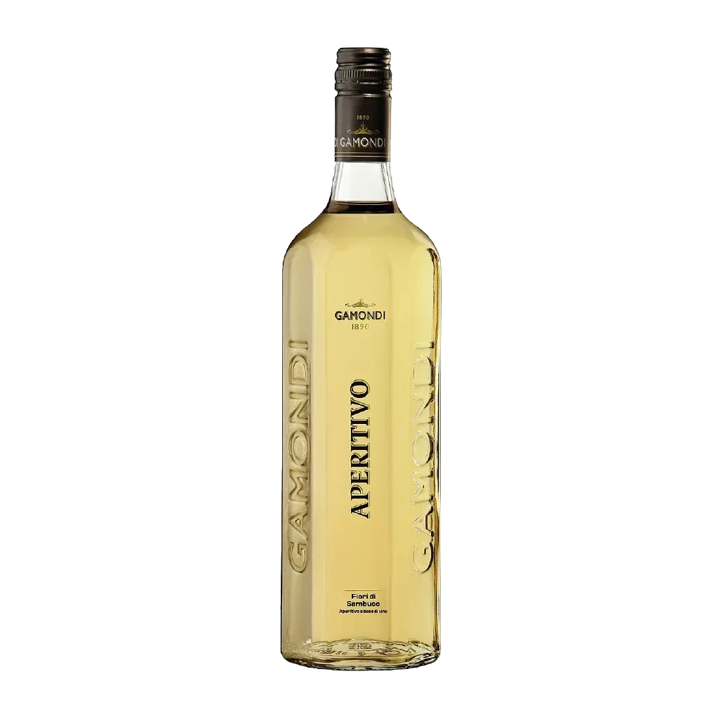 Gamondi Aperitivo Fiori di Sambuco 100cl