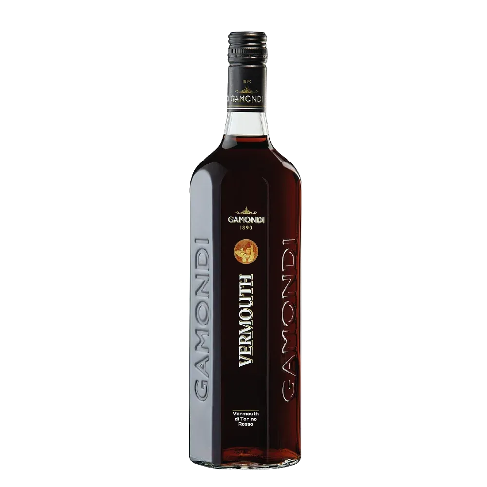 Gamondi Vermouth di Torino Rosso 100cl