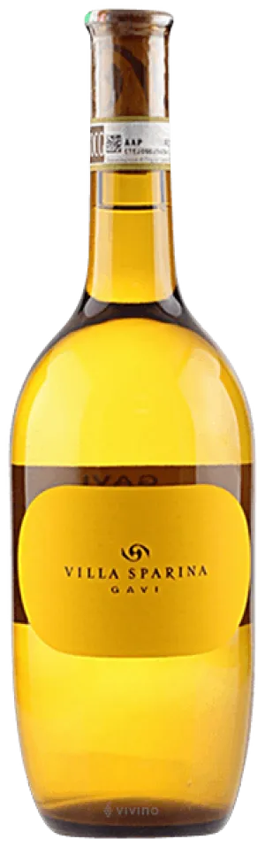 Gavi Villa Sparina Point Wine Spirits