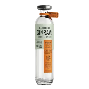 GinRaw Orange Blossom 70cl