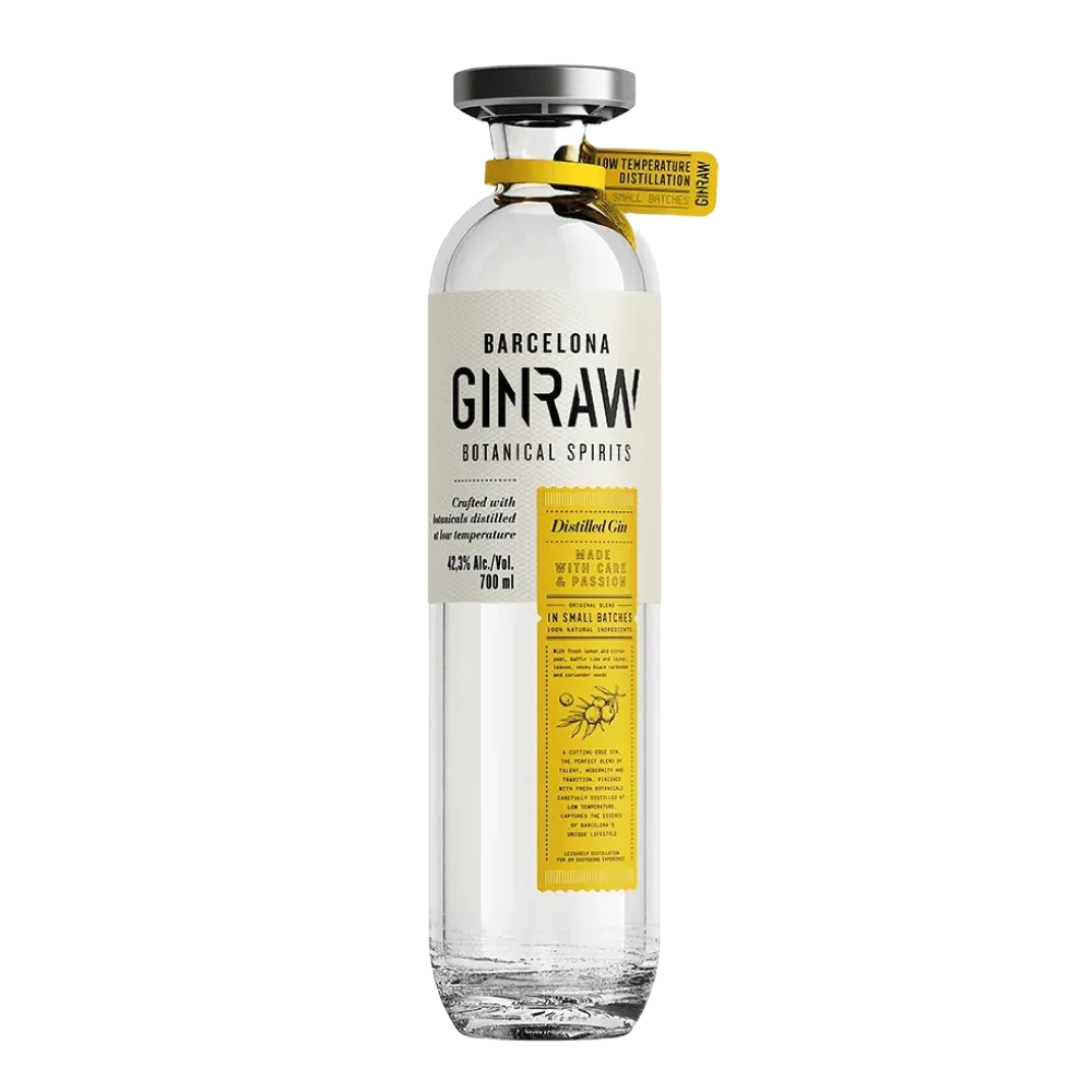 GinRaw Original 70cl