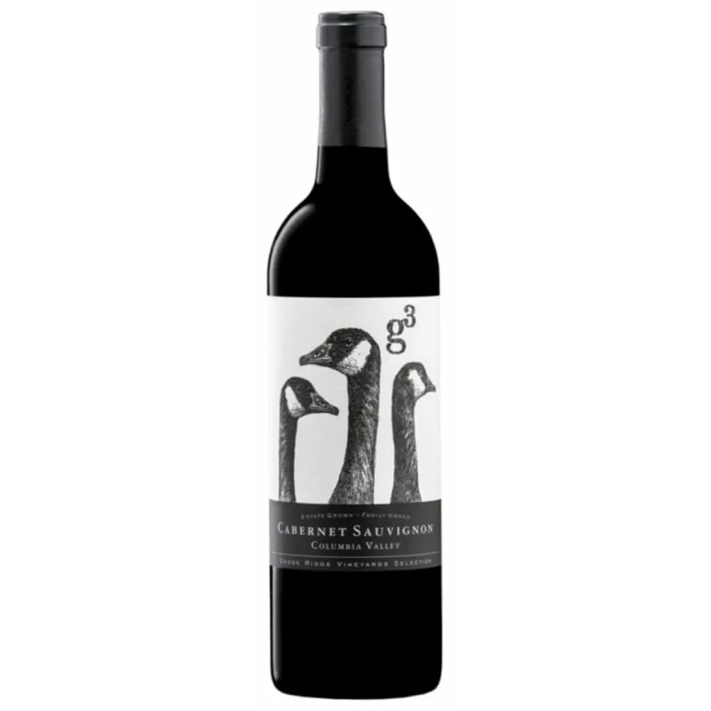 Goose Ridge "G3" Columbia Valley Cabernet Sauvignon Taylors Wines