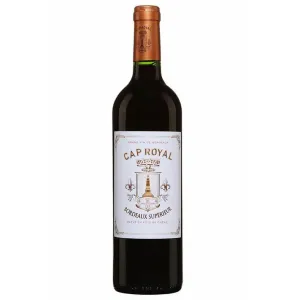 Grand Vin Cap Royal Bordeaux Superieur Taylors Wines