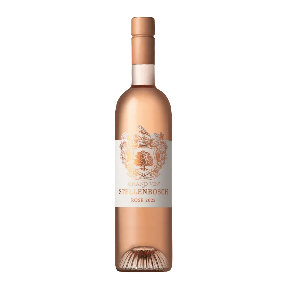 Grand Vin de Stellenbosch Ros 2022 75cl