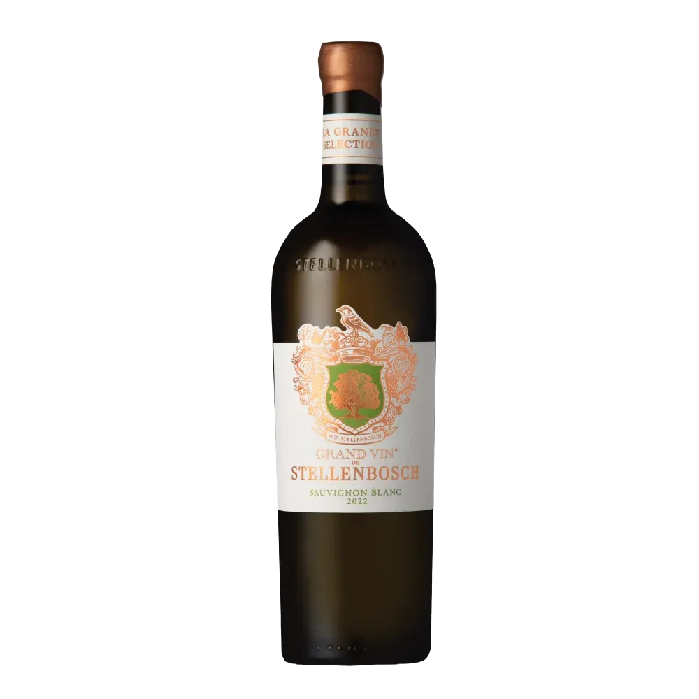 Grand Vin de Stellenbosch Sauvignon Blanc 2022 75cl
