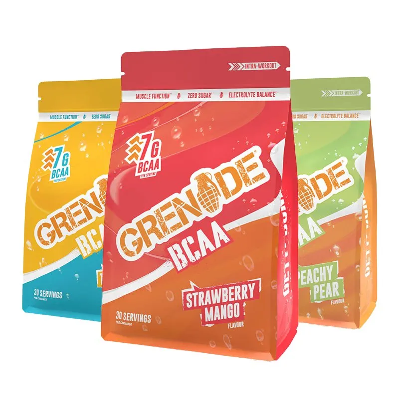 Grenade BCAA - 390g (3 Flavours)