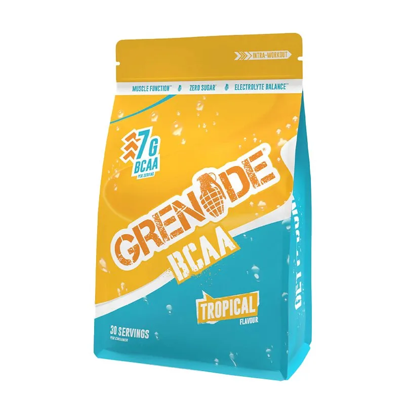 Grenade BCAA - 390g (3 Flavours)