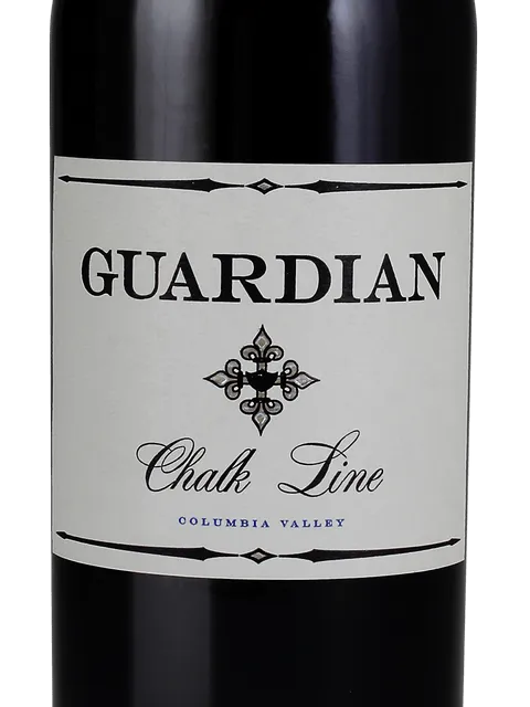 Guardian Cellars 2022 Chalk Line Red Blend Taylors Wines