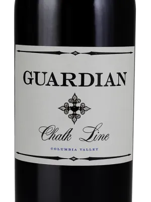 Guardian Cellars 2022 Chalk Line Red Blend Taylors Wines
