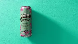 Hard Tea Arizona 12pk Green Tea Point Wine Spirits