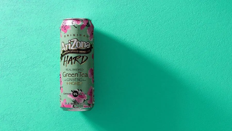 Hard Tea Arizona 12pk Green Tea Point Wine Spirits