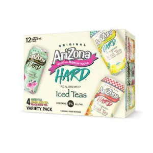 Hard Tea Arizona 12pk Variety Point Wine Spirits