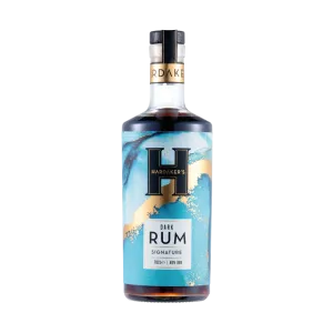 Hardaker's Dark Rum 70cl