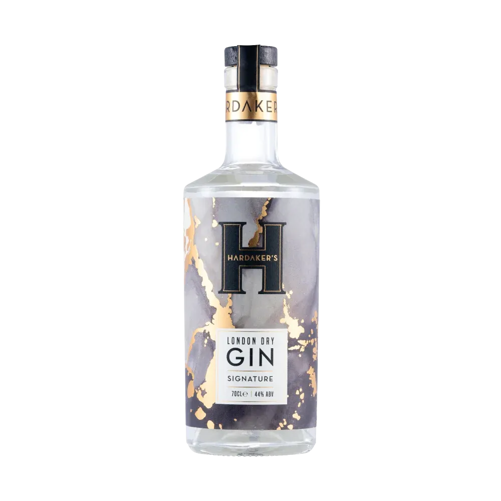 Hardaker's Signature Gin 70cl