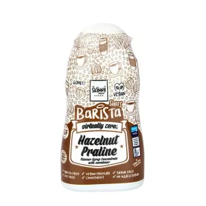 Hazelnut Barista Shot Sugar Free Skinny Coffee Syrup - 60ml