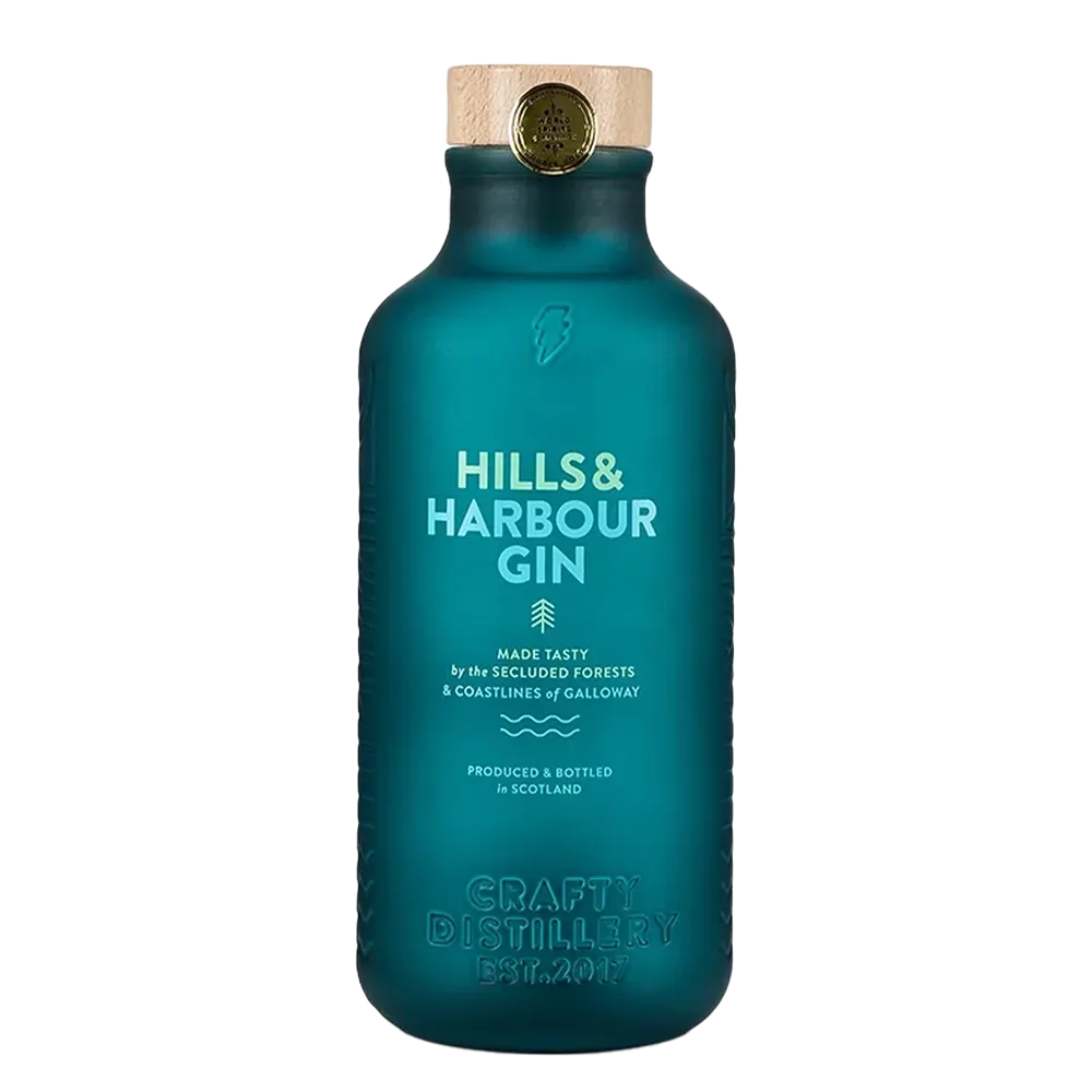 Hills & Harbour Gin 70cl