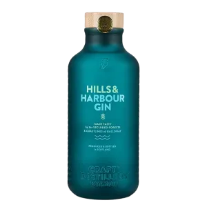 Hills & Harbour Gin 70cl