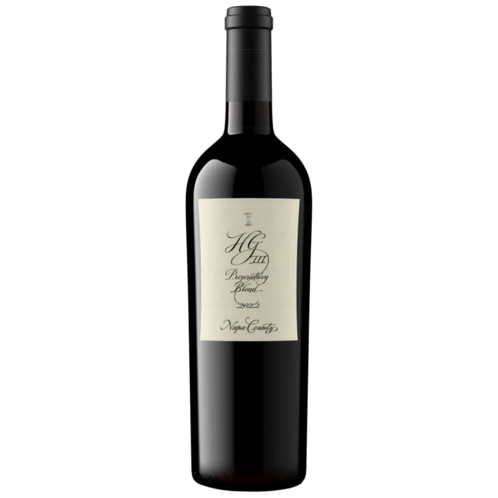 Hourglass 2022 HG III Red Blend Taylors Wines