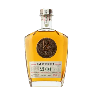 House of Rum Barbados 2010 Cask Strength 70cl