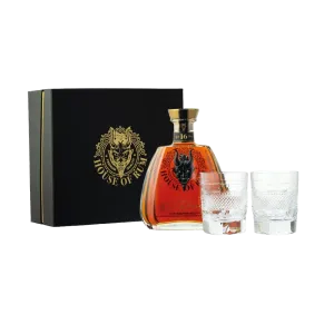 House of Rum Venezuela 2005 Gift Set 70cl
