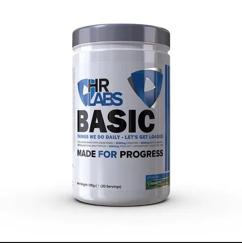 HR Labs Basic Supplement Drink