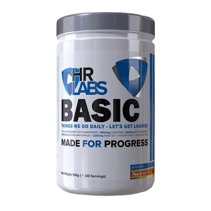 HR Labs Basic Supplement Drink