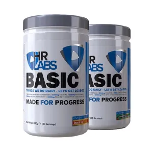 HR Labs Basic Supplement Drink