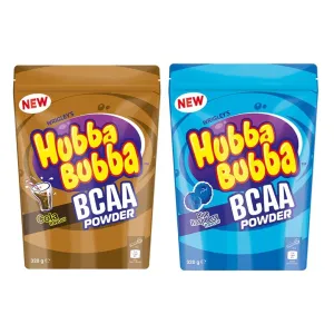 Hubba Bubba BCAA 320g (2 flavours to choose from)