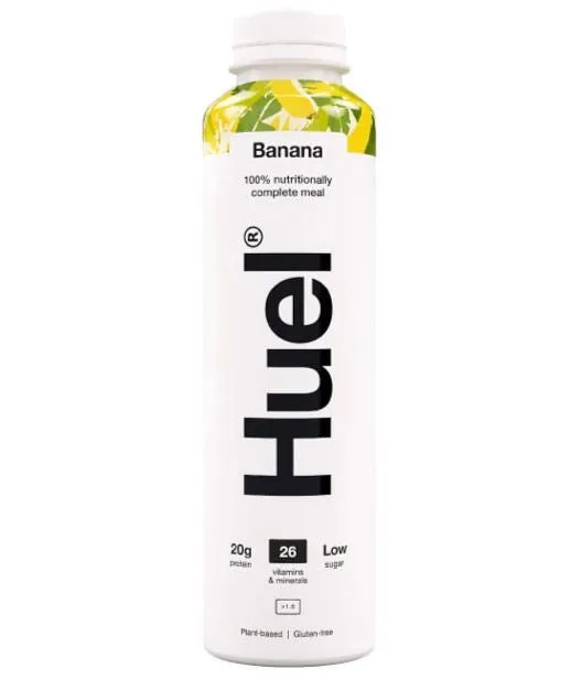 Huel Ready to Drink Complete Meal - Single 500ml (8 Flavours available)