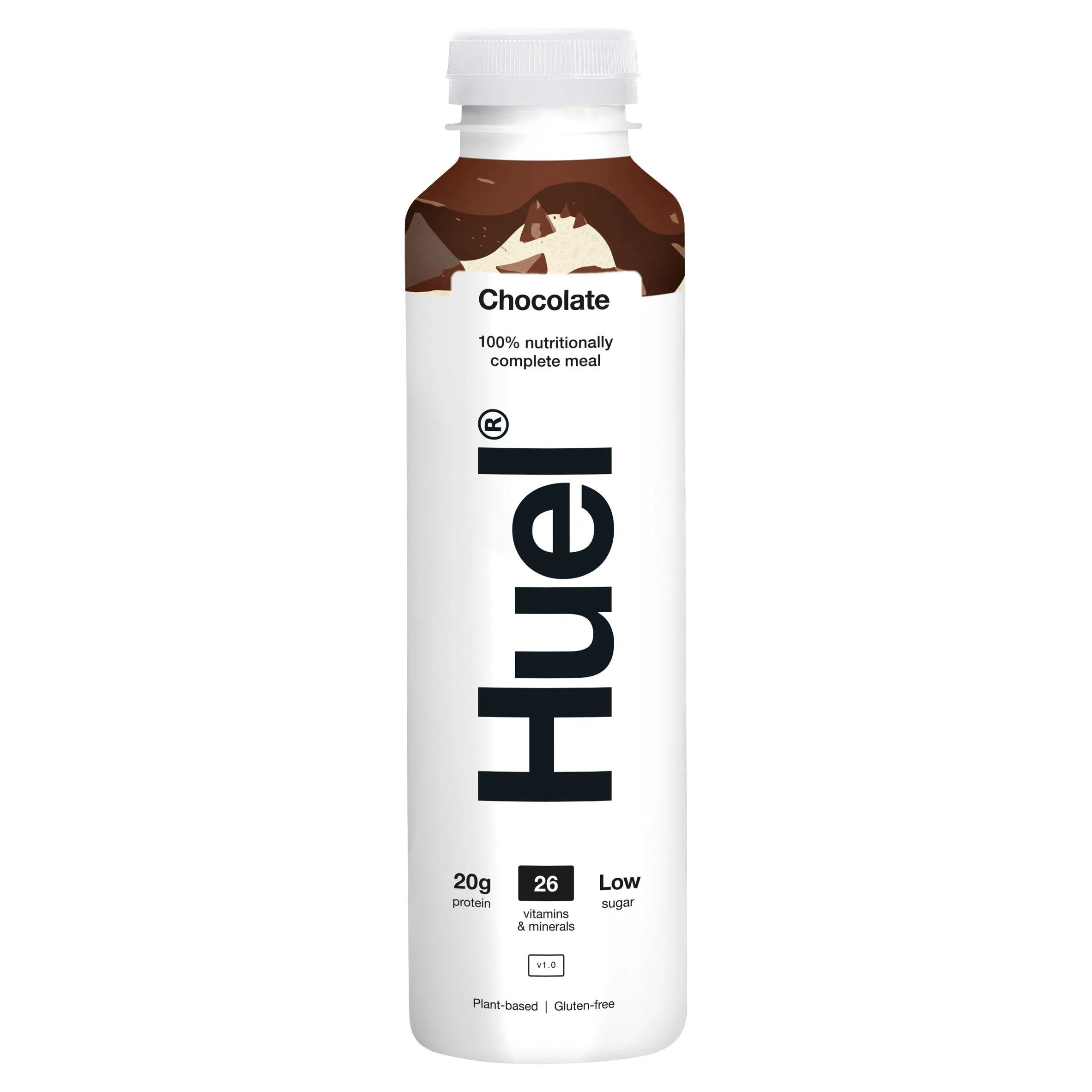 Huel Ready to Drink Complete Meal - Single 500ml (8 Flavours available)
