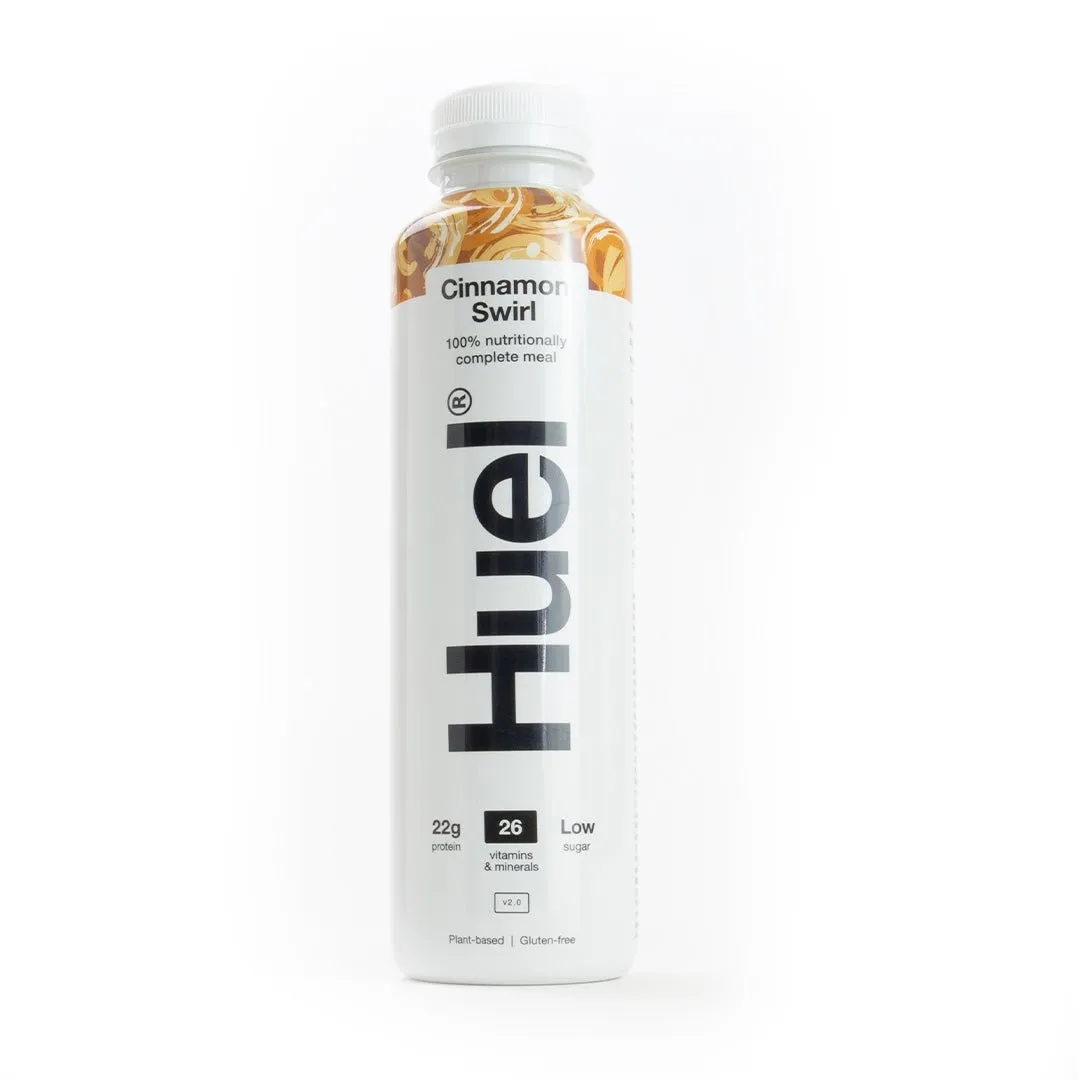 Huel Ready to Drink Complete Meal - Single 500ml (8 Flavours available)