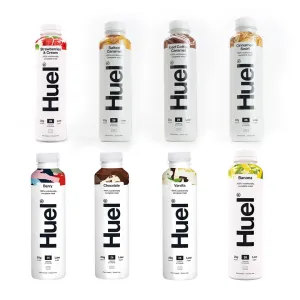 Huel Ready to Drink Complete Meal - Single 500ml (8 Flavours available)