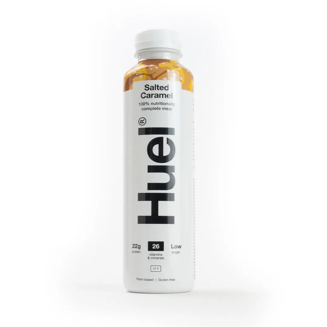 Huel Ready to Drink Complete Meal - Single 500ml (8 Flavours available)