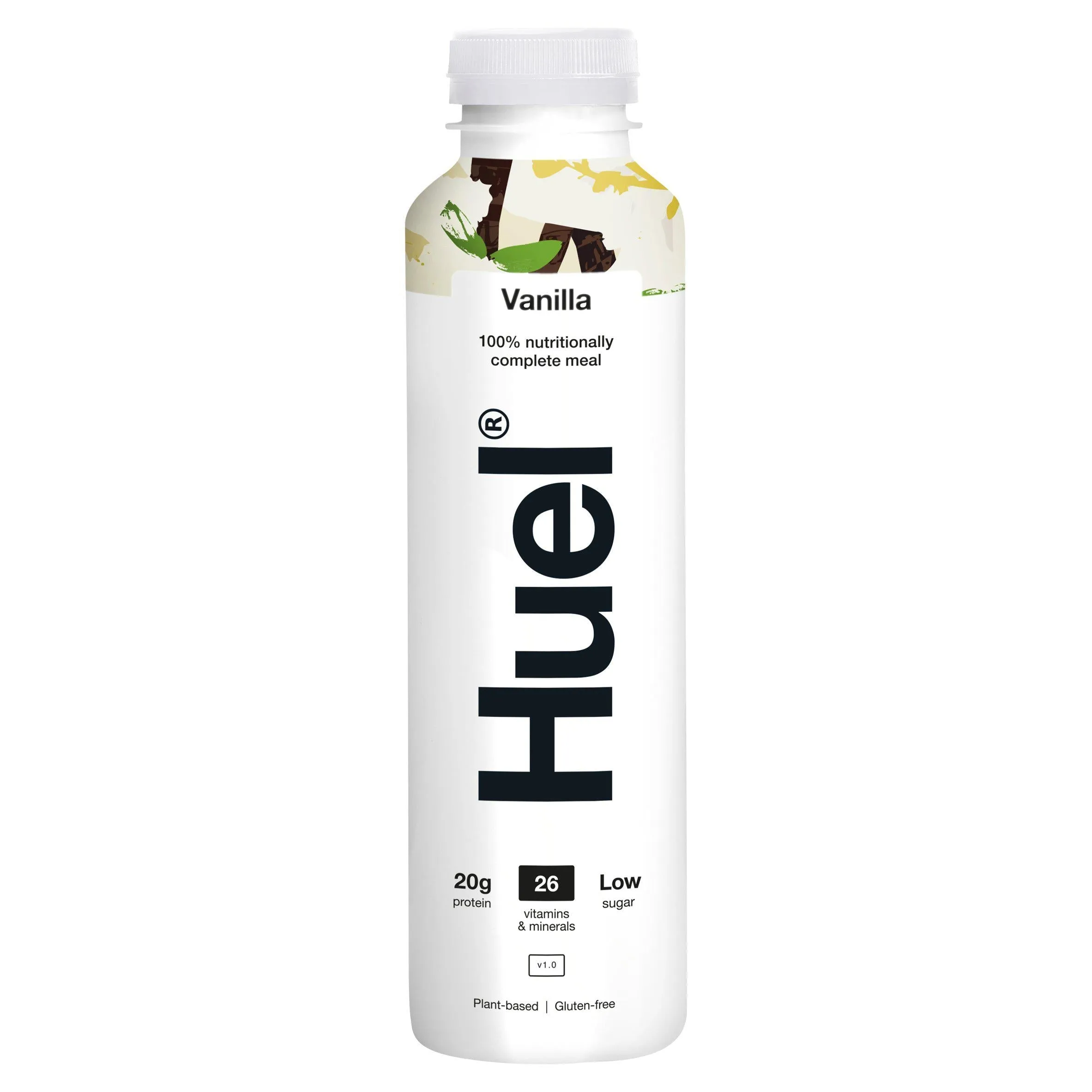 Huel Ready to Drink Complete Meal - Single 500ml (8 Flavours available)