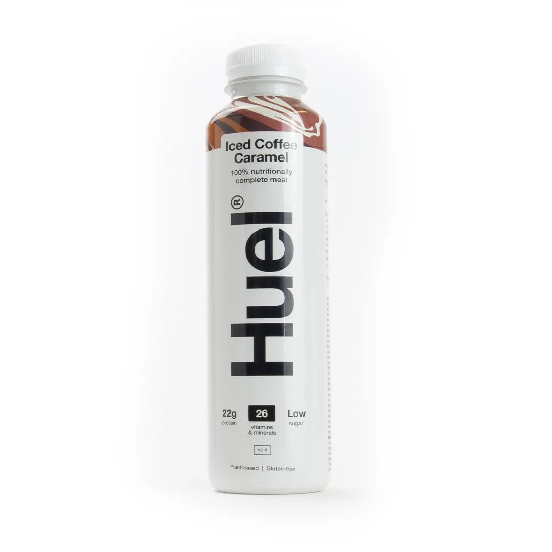 Huel Ready to Drink Complete Meal - Single 500ml (8 Flavours available)