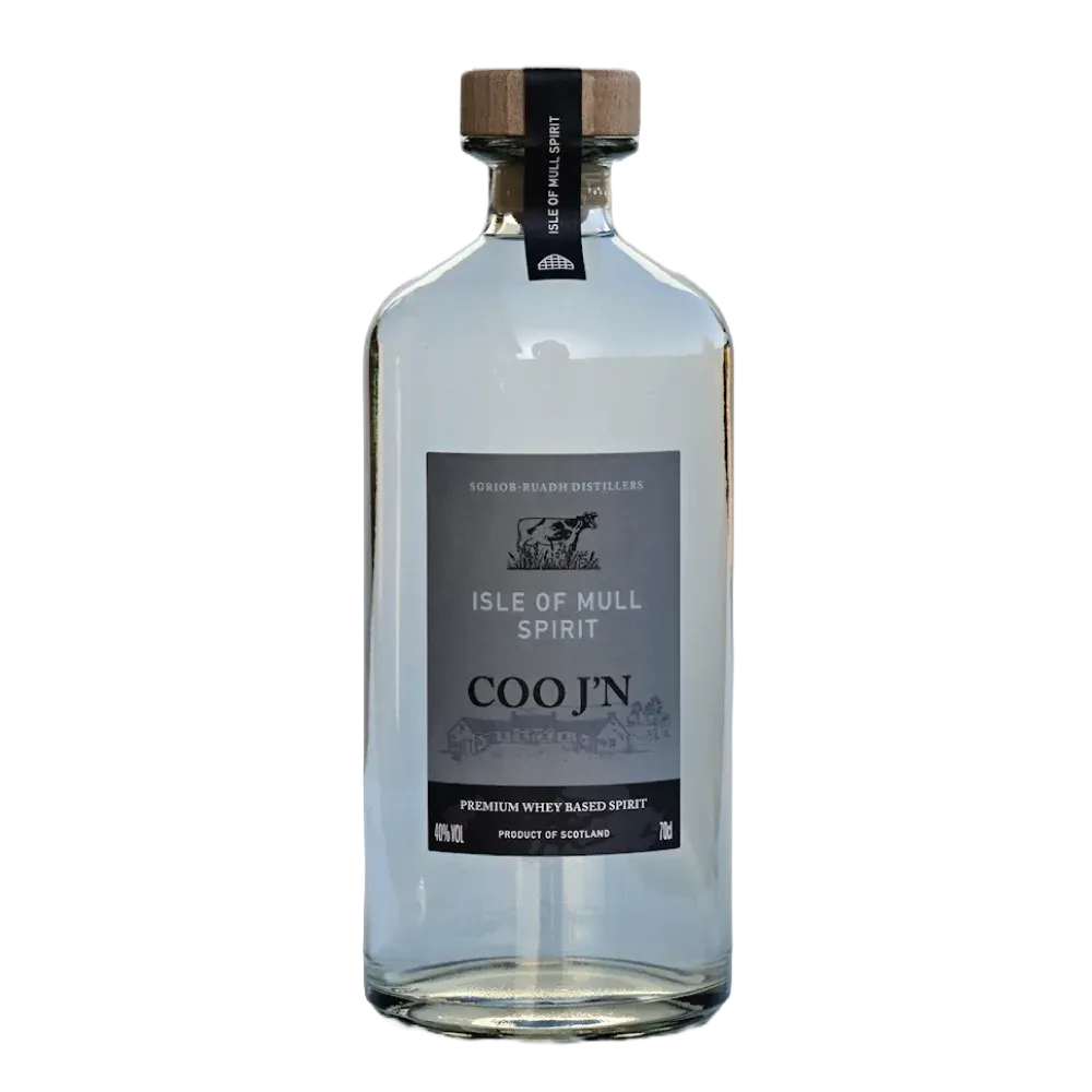 Isle of Mull Coo J'n Gin 70cl